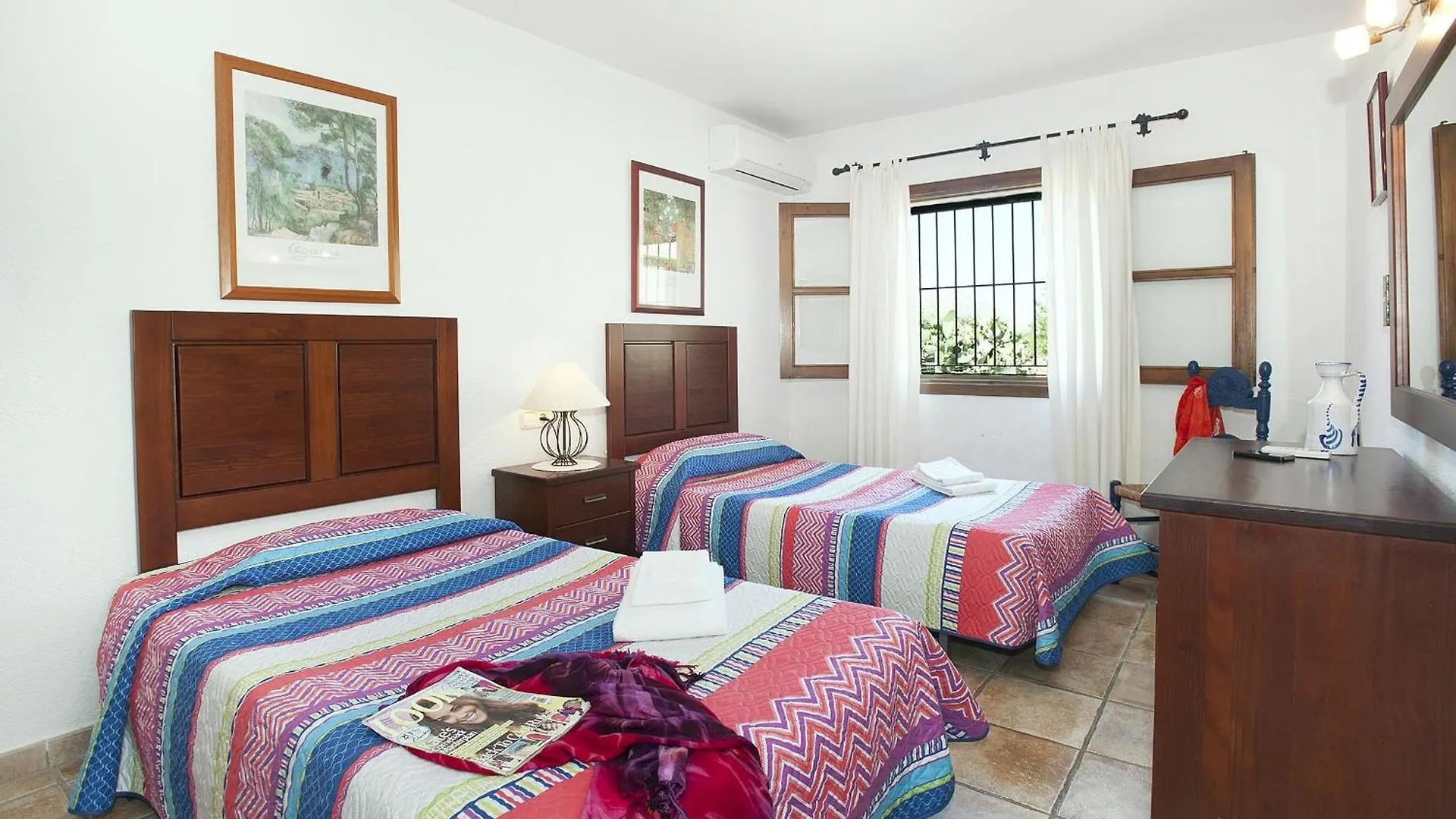 Beautiful Pollensa Villa 4 Bedrooms Villa Bennassar Mountainside Views Short Drive To Town Beach