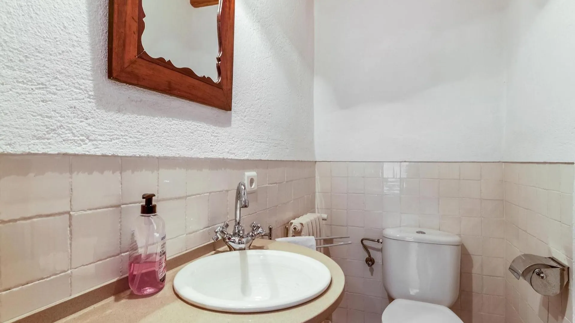 Beautiful Pollensa Villa 4 Bedrooms Villa Bennassar Mountainside Views Short Drive To Town Beach Spain