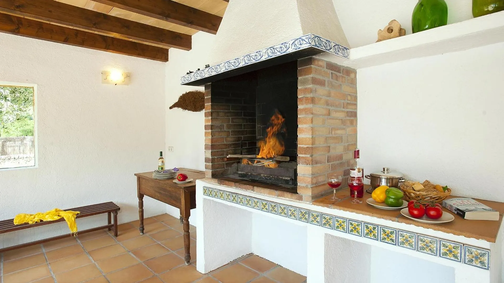 Beautiful Pollensa Villa 4 Bedrooms Villa Bennassar Mountainside Views Short Drive To Town Beach Pollenca